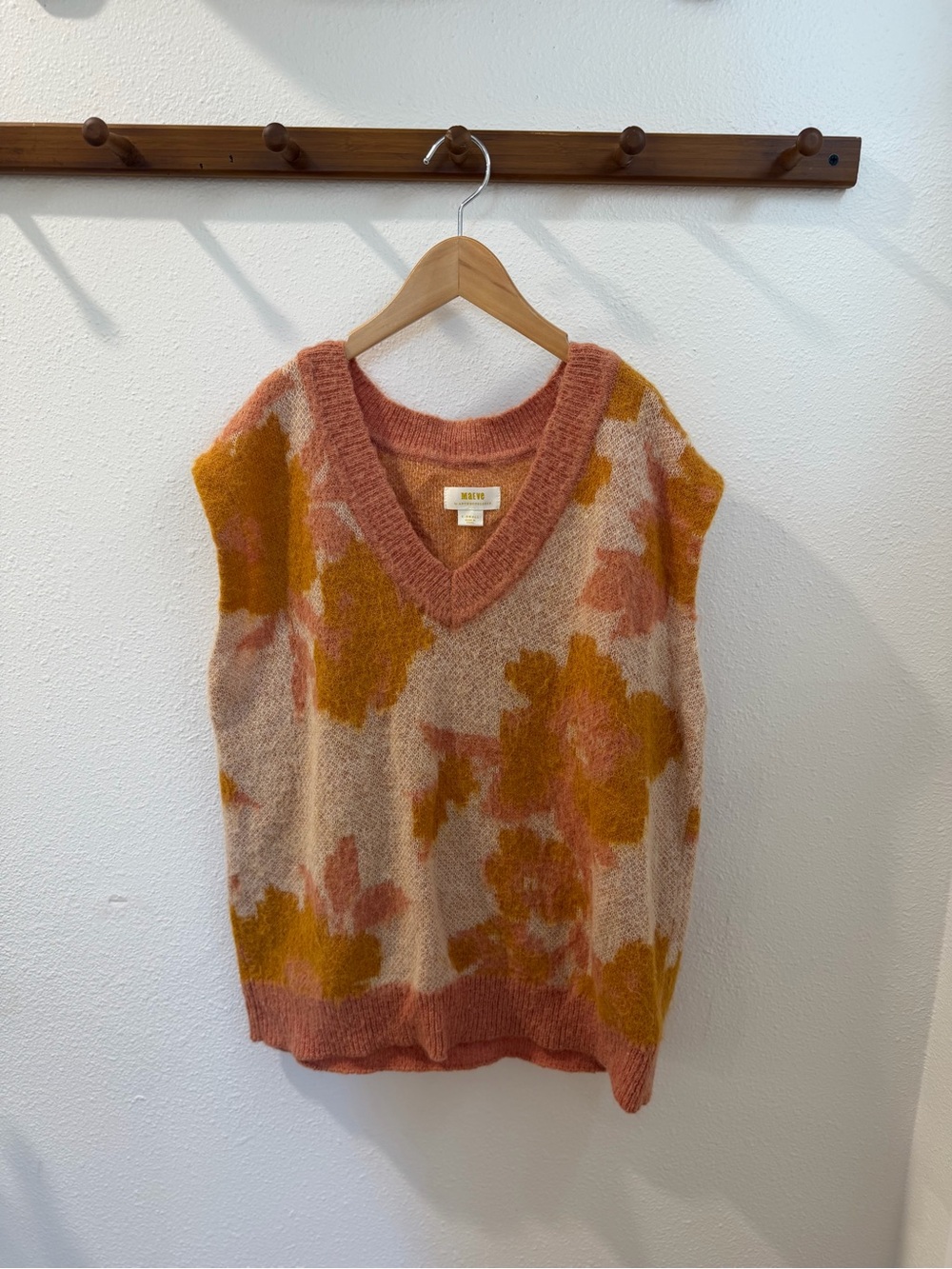MAEVE Anthropology Sweater Vest